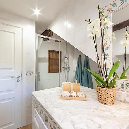 Semesterbostad Maravillosa Vivienda Con Jardin Y Barbacoa. *