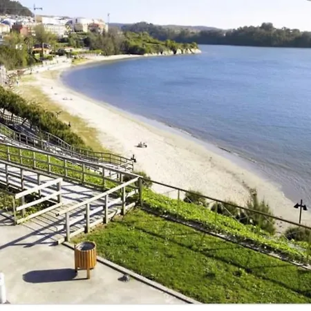 Semesterbostad Maravillosa Vivienda Con Jardin Y Barbacoa.