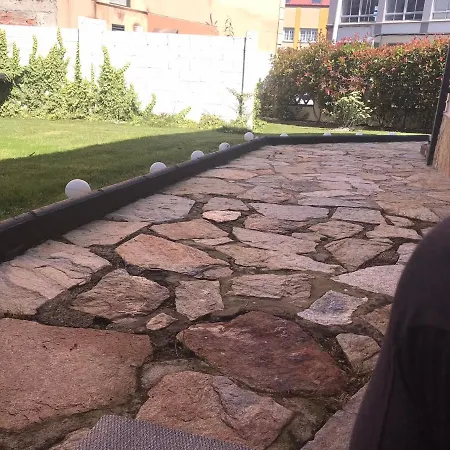 Semesterbostad Maravillosa Vivienda Con Jardin Y Barbacoa. *