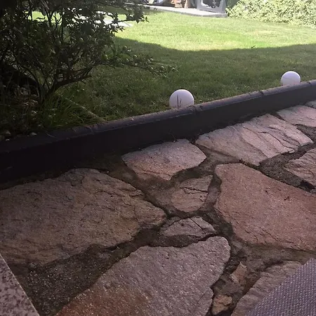 Maravillosa Vivienda Con Jardin Y Barbacoa. Semesterbostad