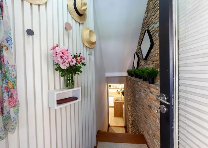 Maravillosa Vivienda Con Jardin Y Barbacoa.
