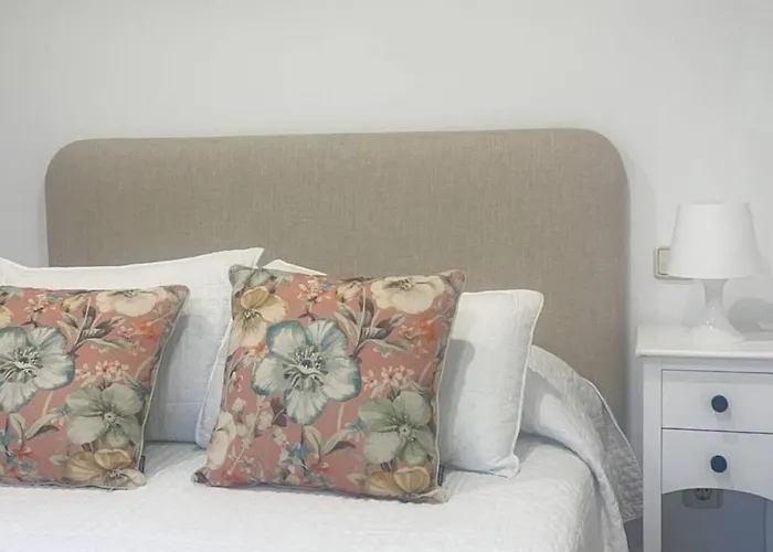 펜션 Maravillosa Vivienda Con Jardin Y Barbacoa. *